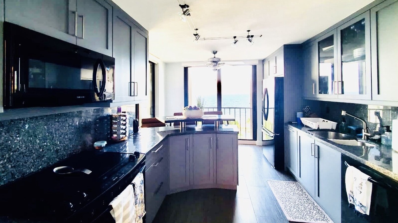Photo of Kitchen in Barrier Island
