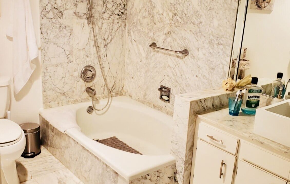 Photo of Bathroom in Barrier Island