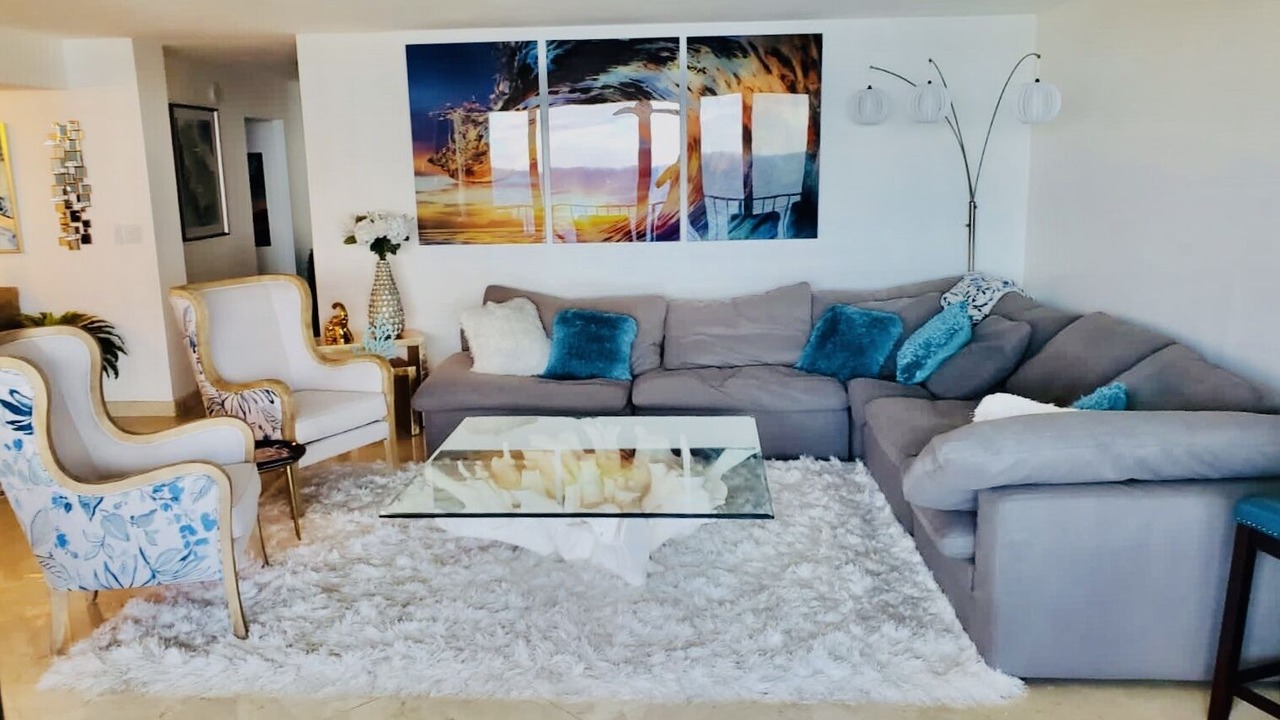 Photo of Livingroom in Barrier Island