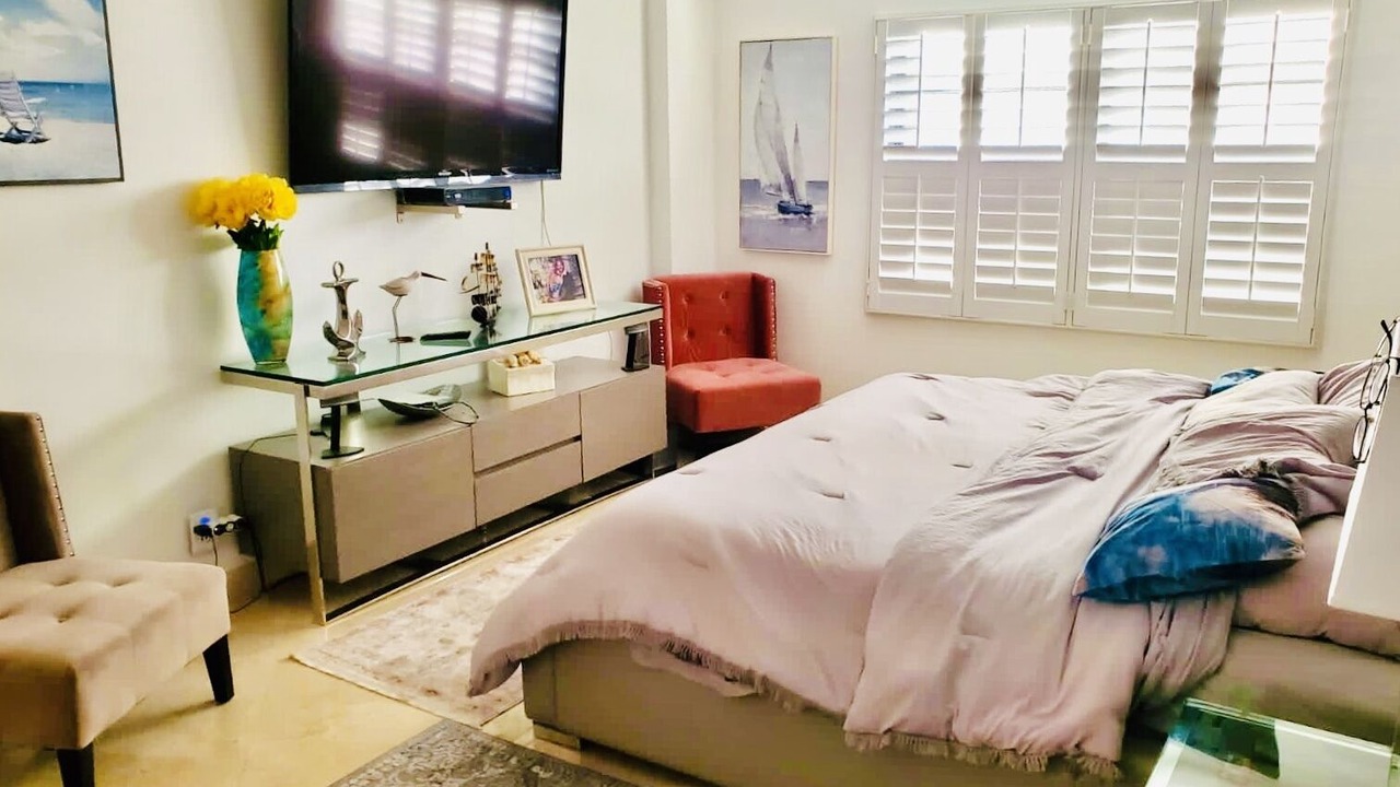Photo of Bedroom in Barrier Island