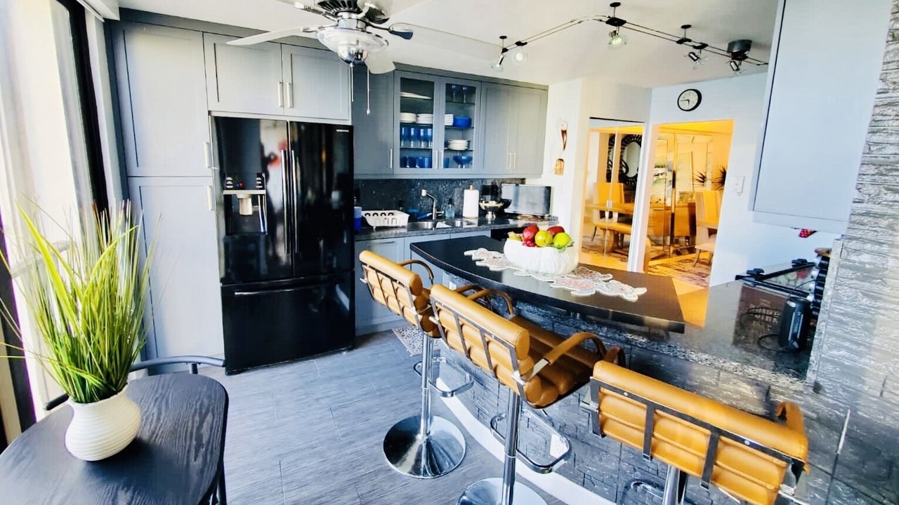 Photo of Kitchen in Barrier Island
