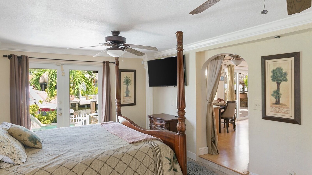 Photo of Bedroom in Pompano Isles