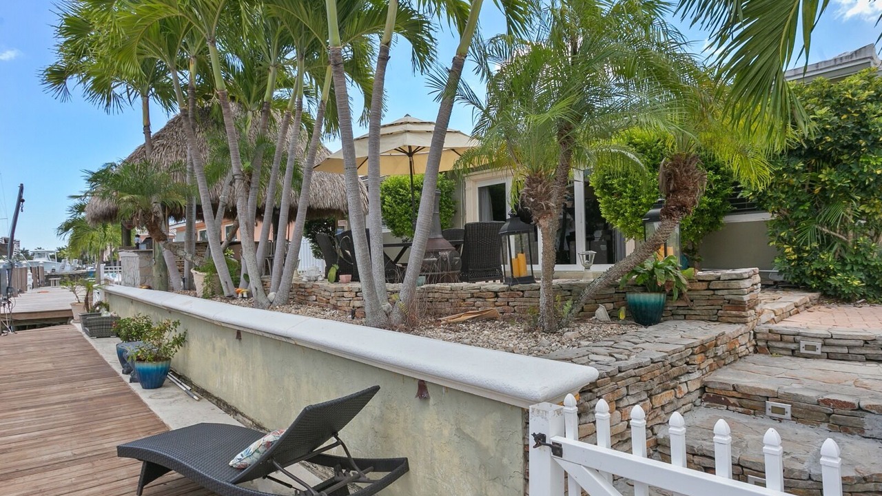 Photo of Patio Balcony in Pompano Isles