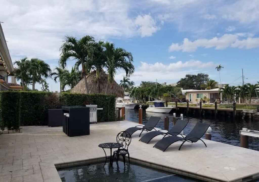 Photo of Patio Balcony in Pompano Isles