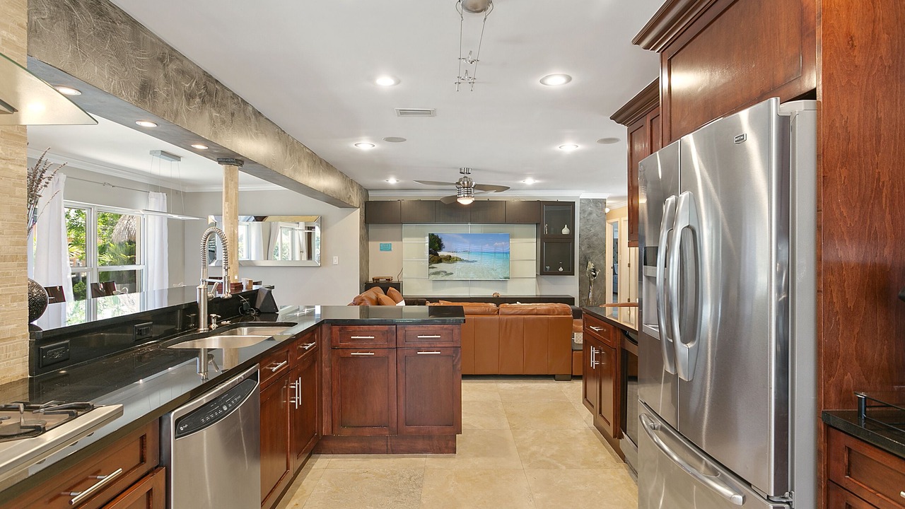 Photo of Kitchen in Pompano Isles
