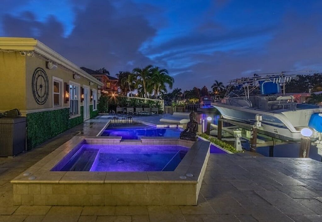 Photo of Patio Balcony in Pompano Isles