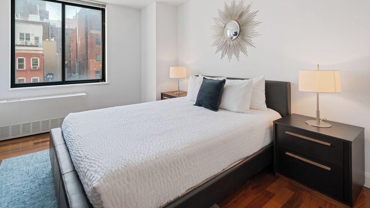 Photo of Bedroom in Gramercy
