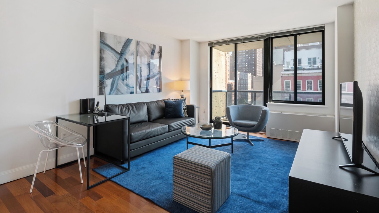 Photo of Livingroom in Gramercy