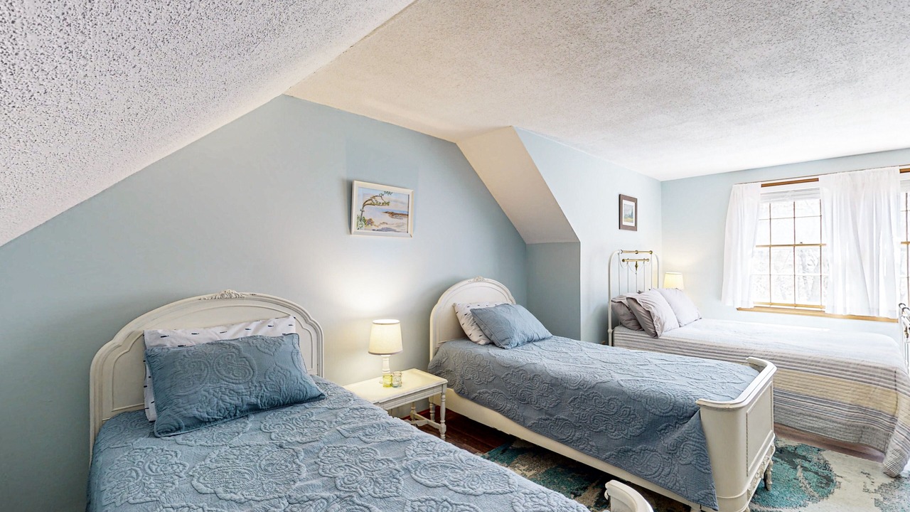 Photo of Bedroom in Wellfleet