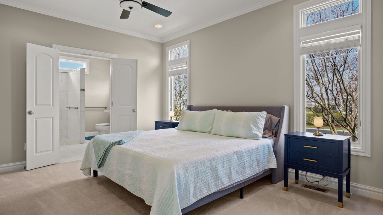 Photo of Bedroom in Cape Charles