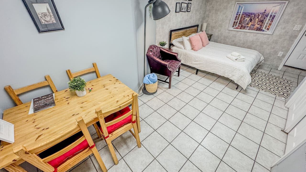 Photo of Bedroom in Ironbound District