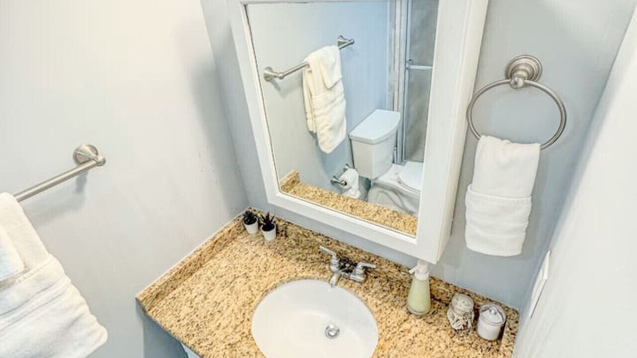 Photo of Bathroom in Ironbound District