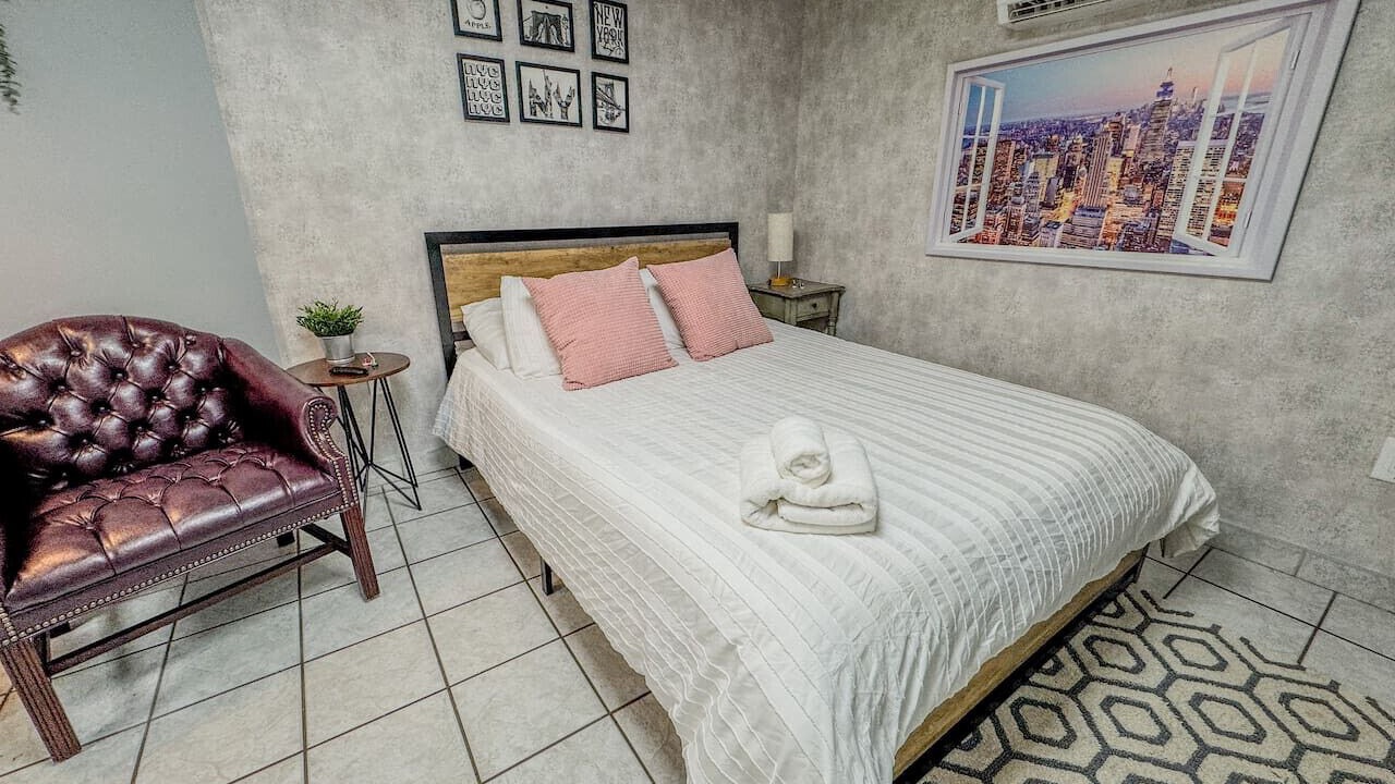Photo of Bedroom in Ironbound District