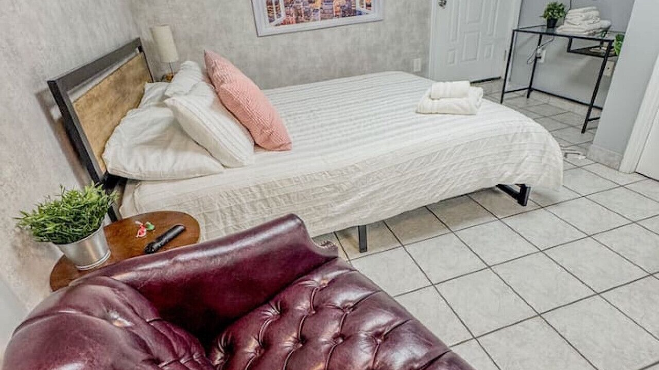Photo of Bedroom in Ironbound District