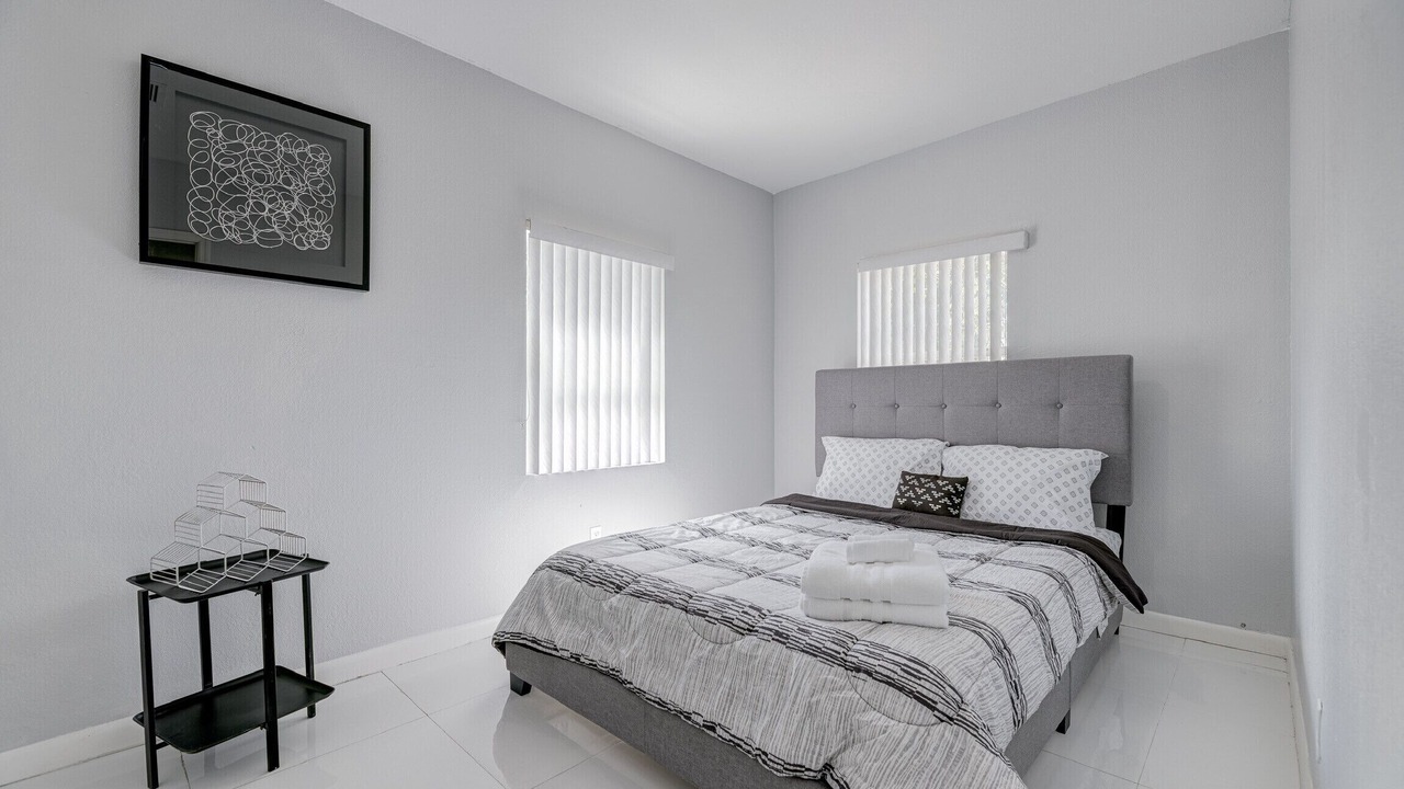 Photo of Bedroom in West Little River