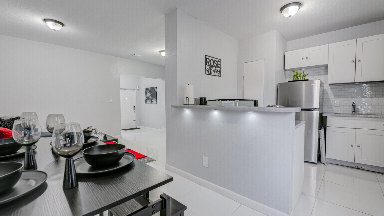 Photo of Kitchen in West Little River