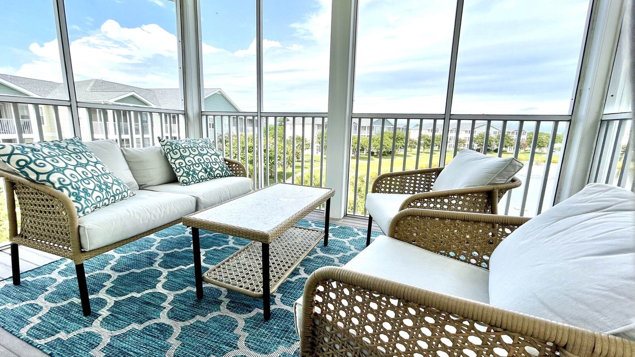 Photo of Livingroom in Villages of Five Points