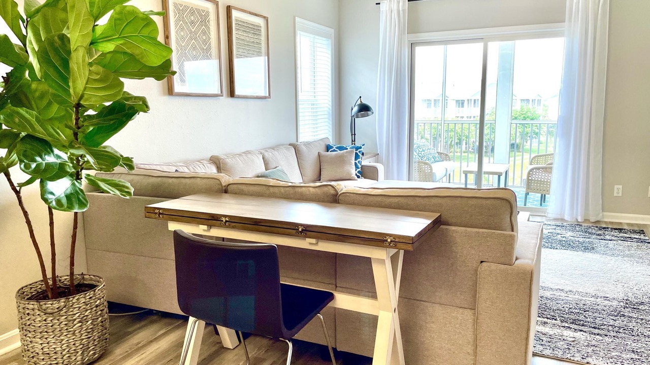 Photo of Livingroom in Villages of Five Points