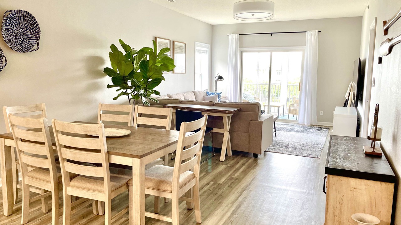 Photo of Livingroom in Villages of Five Points