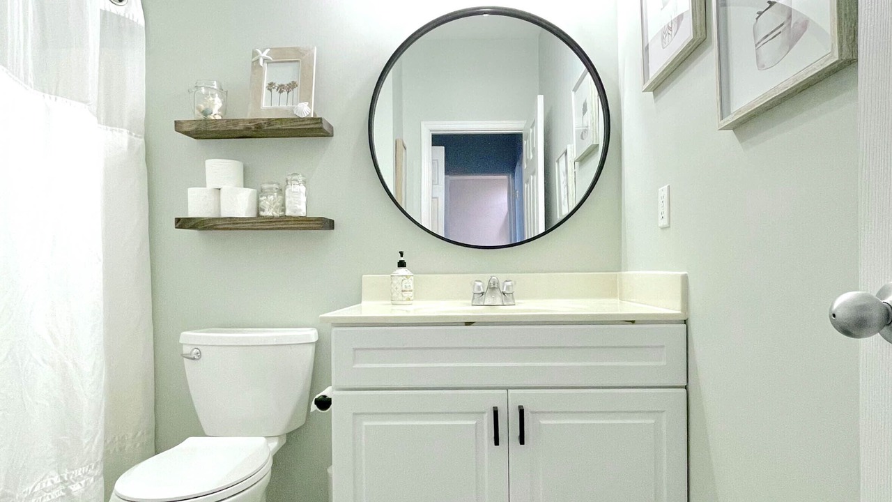 Photo of Bathroom in Villages of Five Points