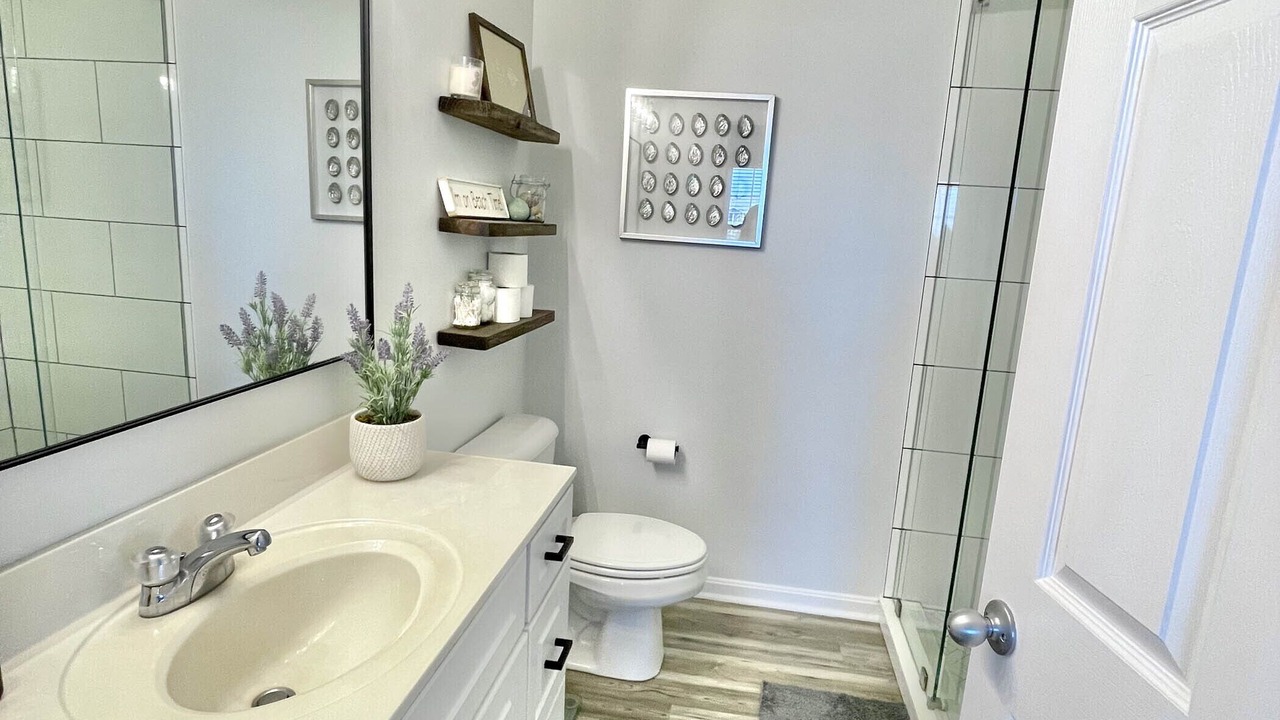 Photo of Bathroom in Villages of Five Points