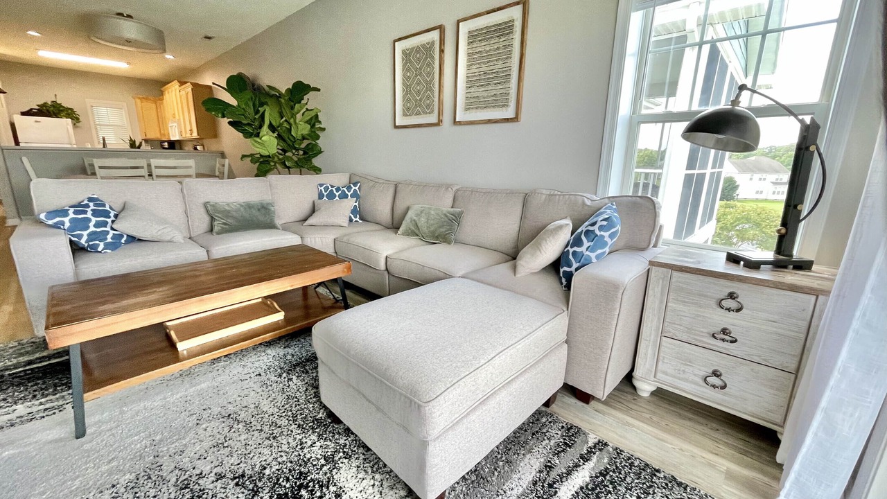 Photo of Livingroom in Villages of Five Points