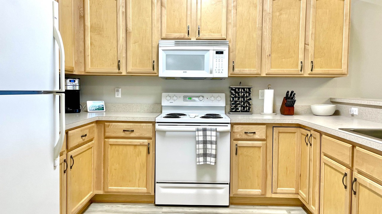 Photo of Kitchen in Villages of Five Points