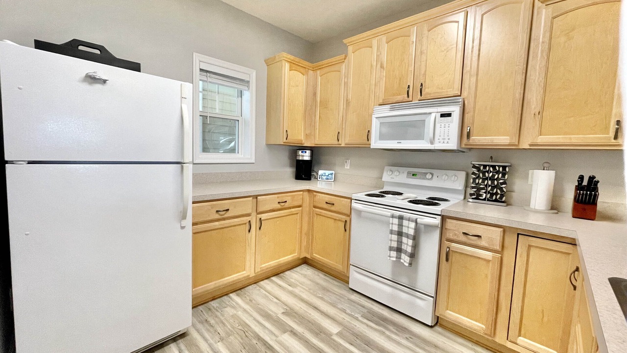 Photo of Kitchen in Villages of Five Points