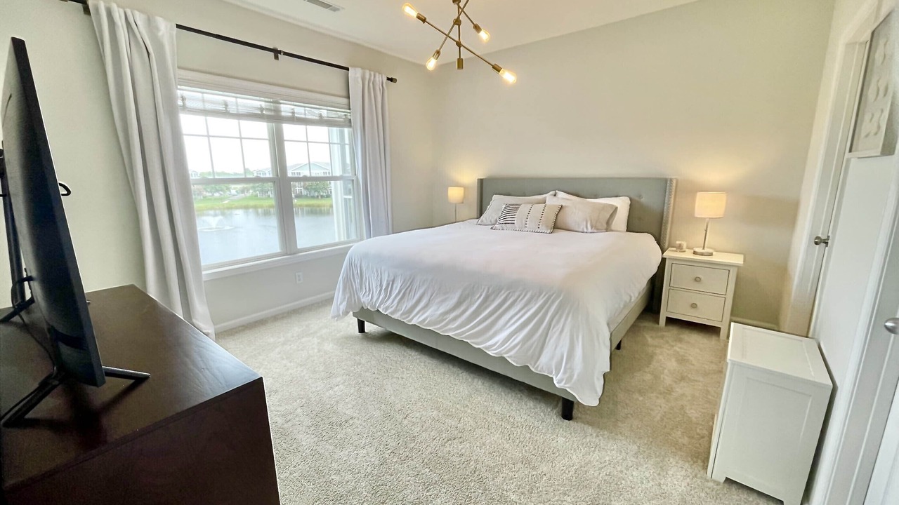 Photo of Bedroom in Villages of Five Points