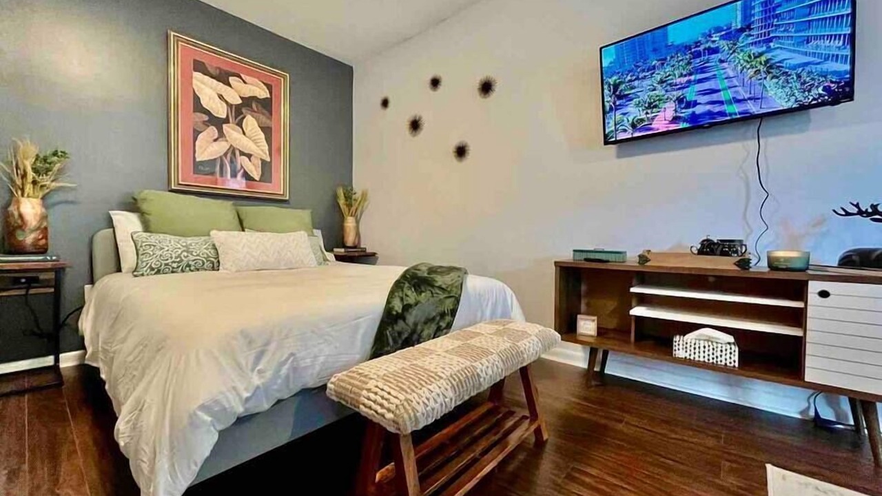 Photo of Bedroom in Little Haiti