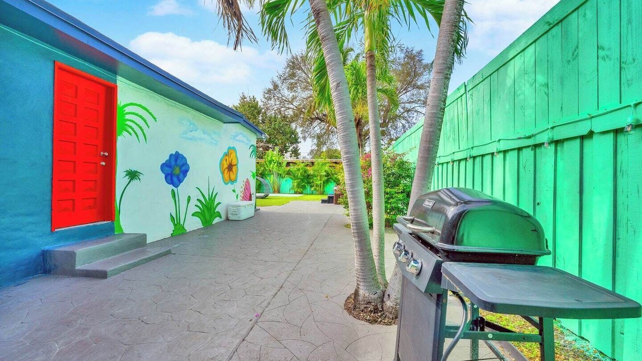 Photo of Patio Balcony in Allapattah