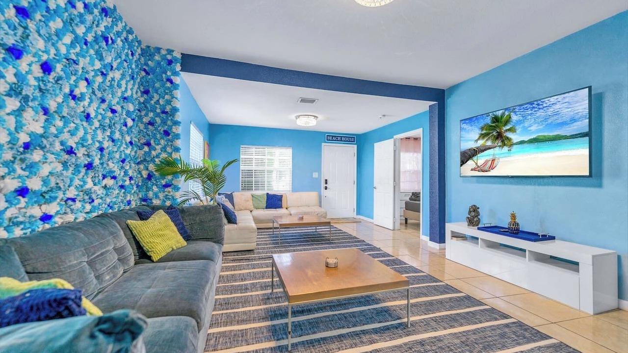 Photo of Livingroom in Allapattah