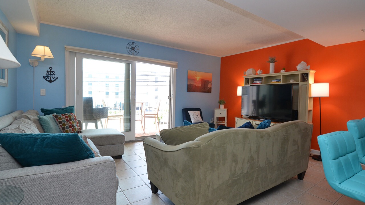 Photo of Livingroom in Dewey Beach