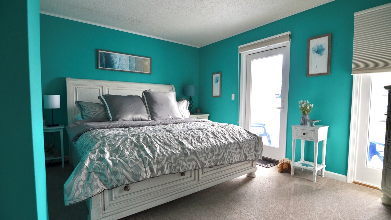 Photo of Bedroom in Dewey Beach