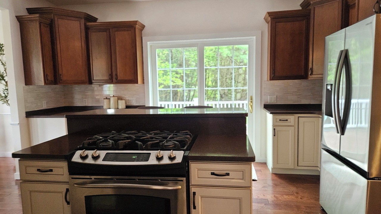 Photo of Kitchen in Cooperstown