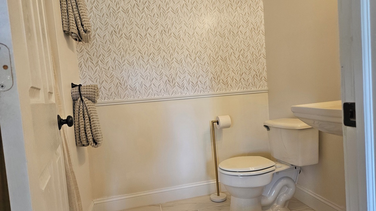 Photo of Bathroom in Cooperstown