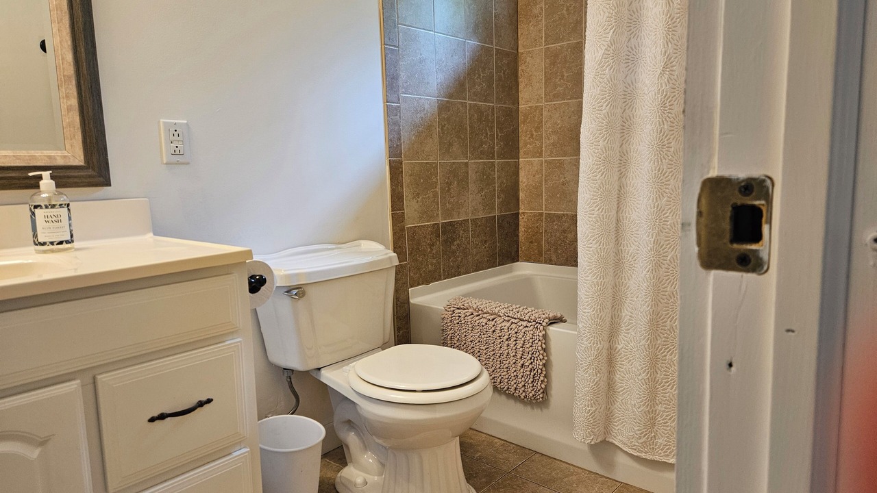 Photo of Bathroom in Cooperstown