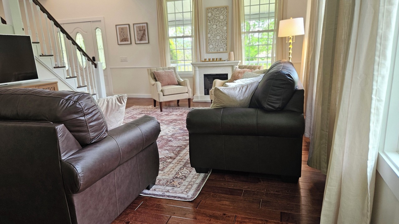 Photo of Livingroom in Cooperstown