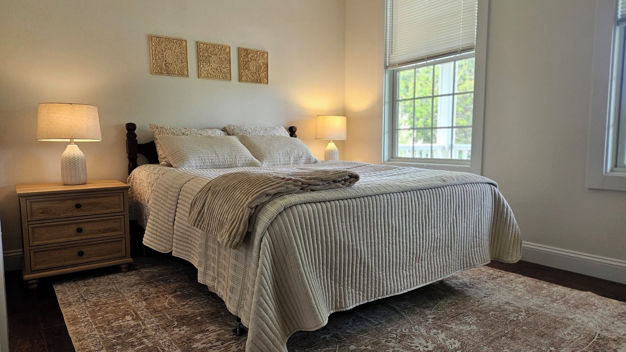 Photo of Bedroom in Cooperstown