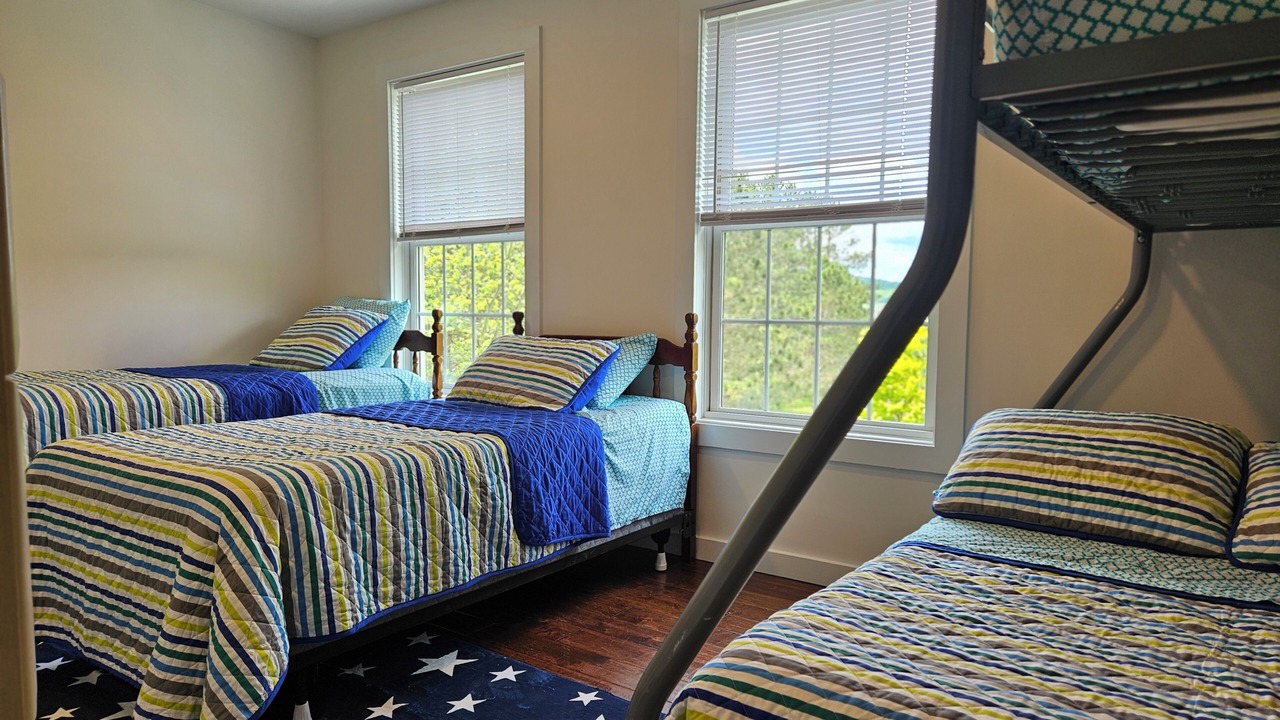 Photo of Bedroom in Cooperstown