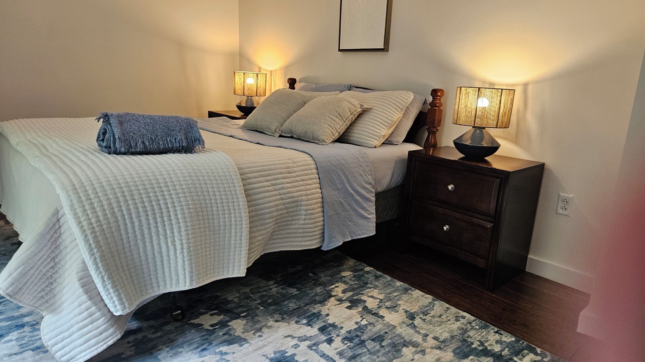 Photo of Bedroom in Cooperstown