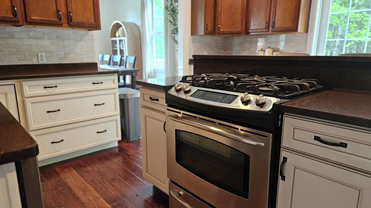Photo of Kitchen in Cooperstown