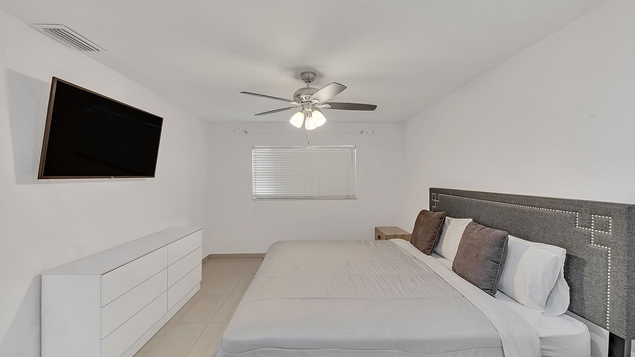 Photo of Bedroom in Fort Lauderdale