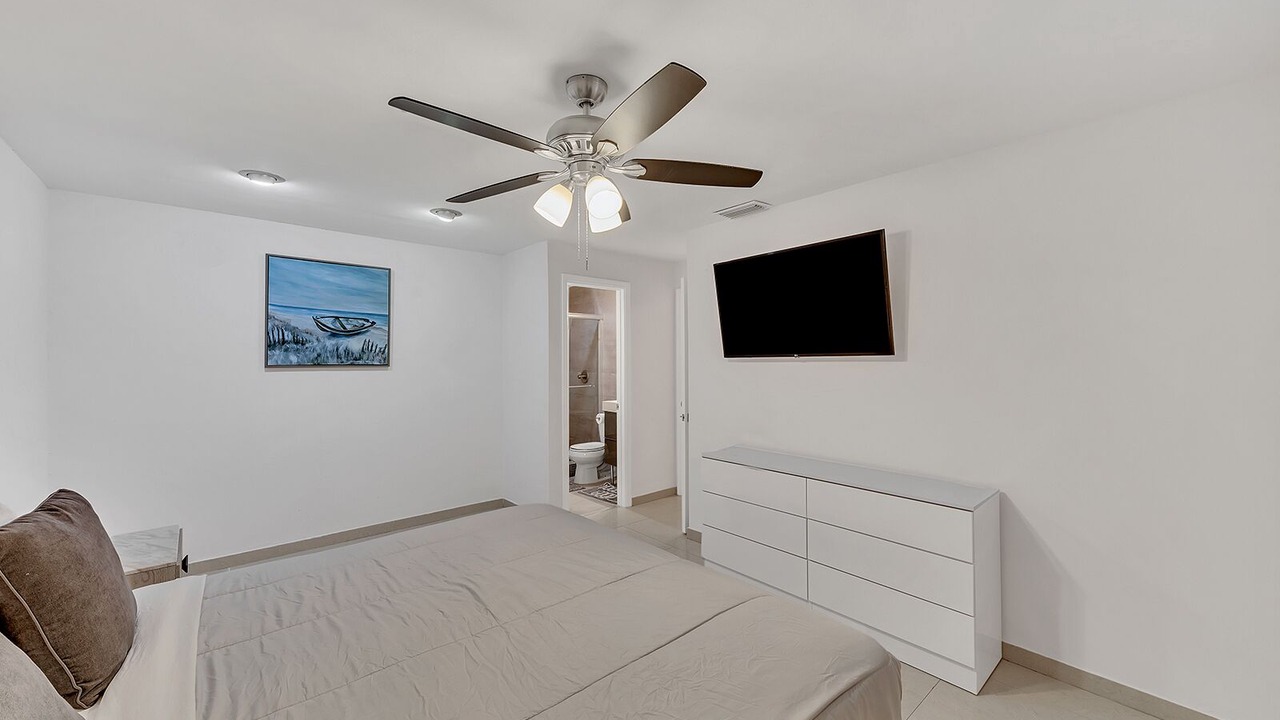 Photo of Bedroom in Fort Lauderdale