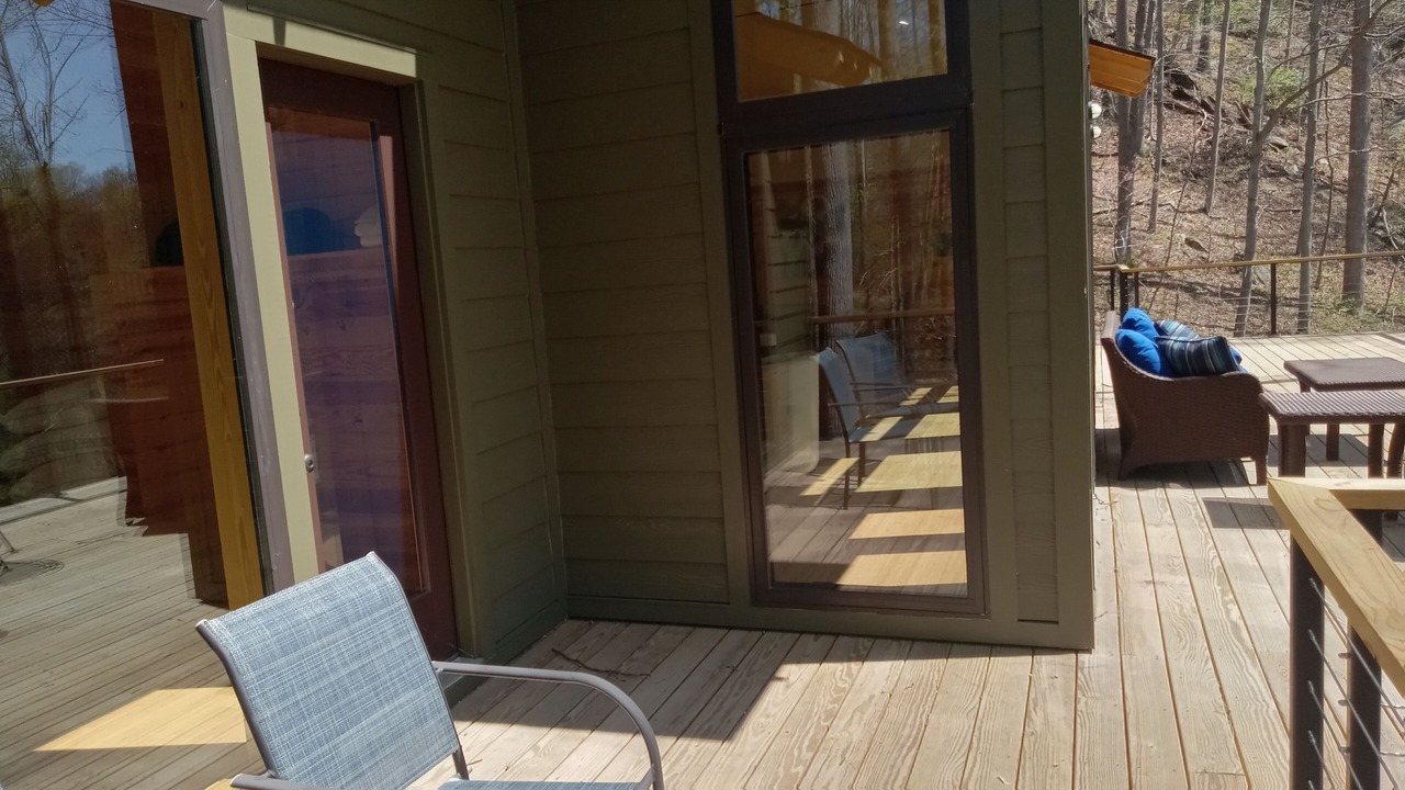Photo of Patio Balcony in Faber