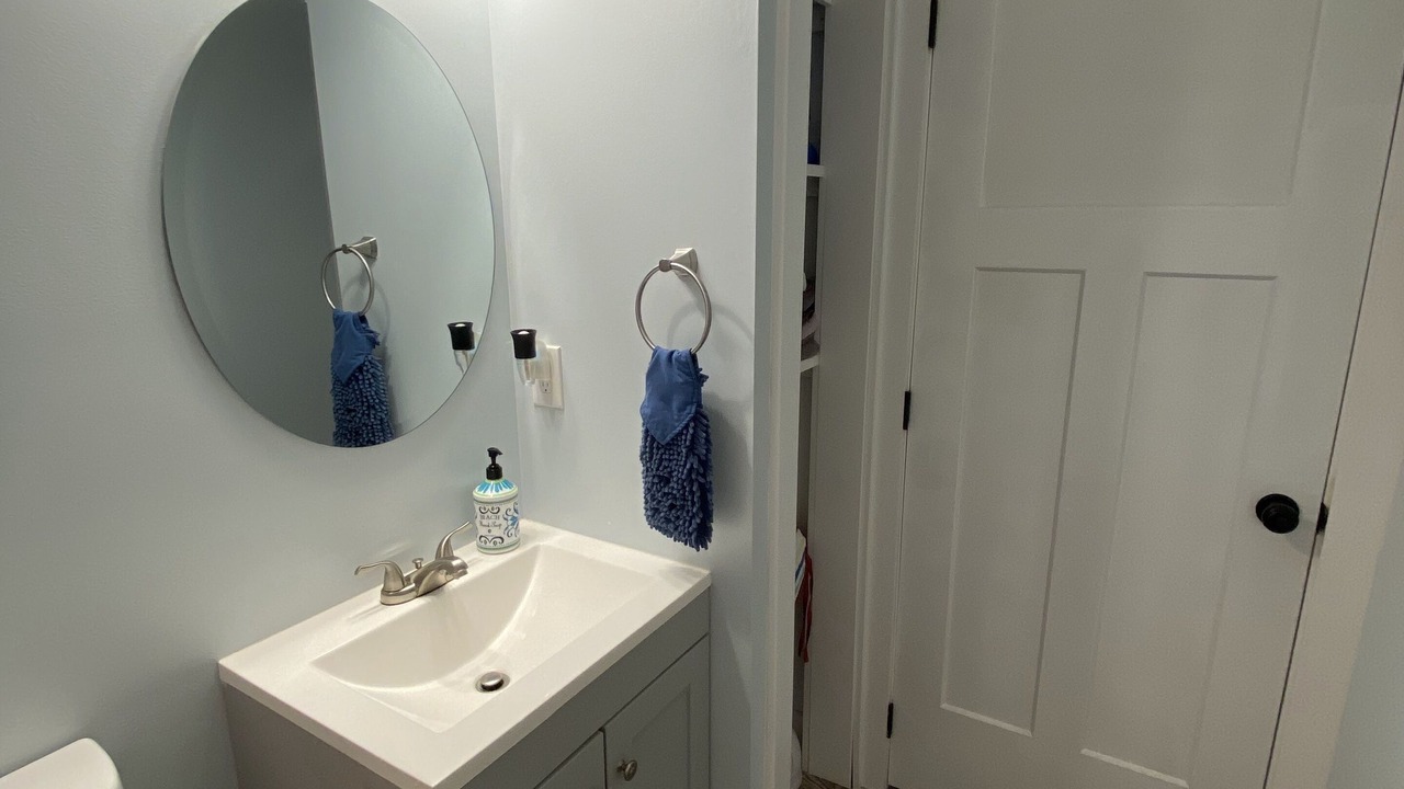 Photo of Bathroom in Villas