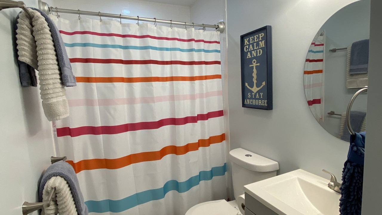 Photo of Bathroom in Villas