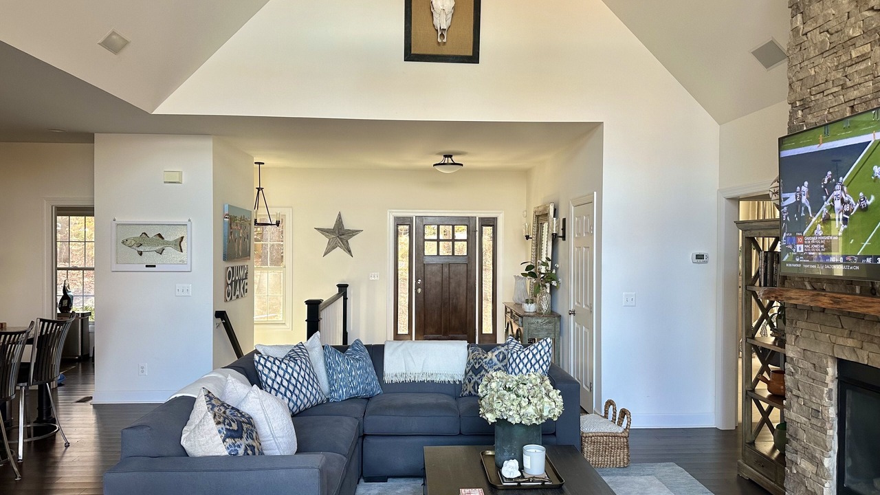 Photo of Livingroom in Bumpass