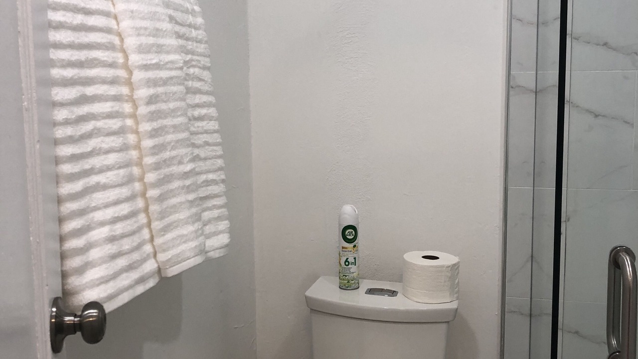 Photo of Bathroom in Pineapple Grove Arts District
