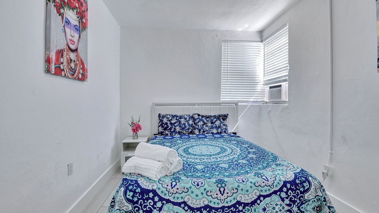 Photo of Bedroom in Pineapple Grove Arts District